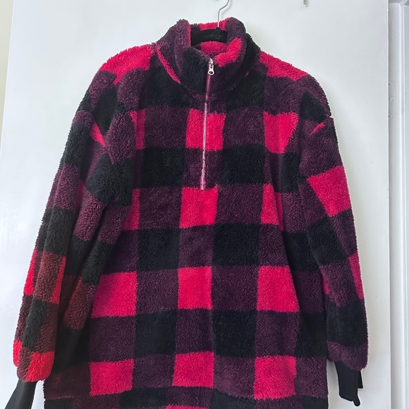 Fleece sweatshirt - Picture 1 of 3